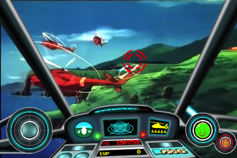 Cobra Command screenshot 2