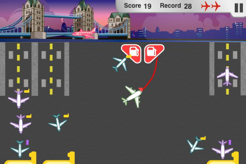 Runway Free free app screenshot 1