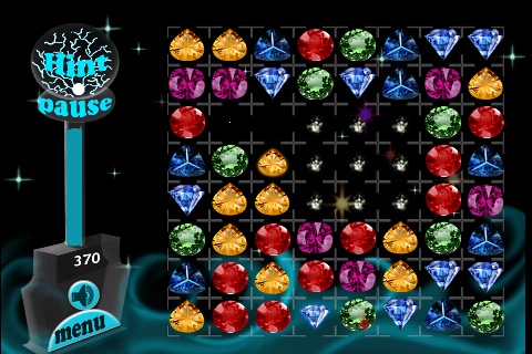 Jewel Blast free app screenshot 2