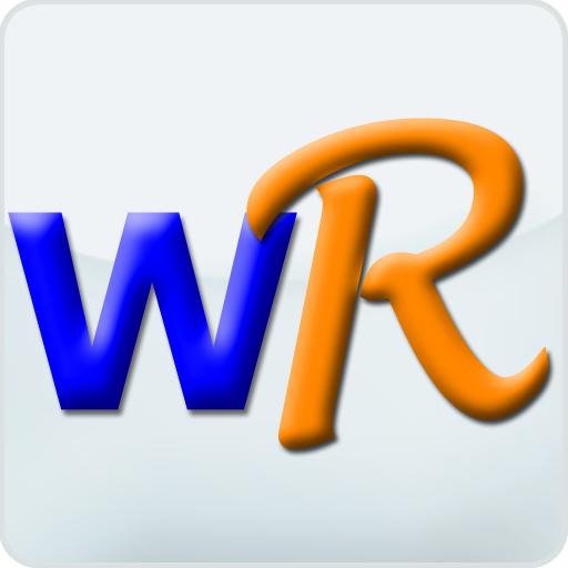 free WordReference.com French-English dictionary iphone app
