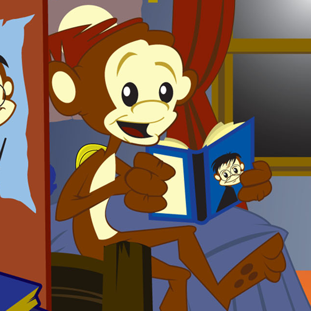 Spelling Monkey Learn First Words for Kids and Toddlers - Listen and Spell