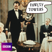 Fawlty Towers, Series 1 artwork