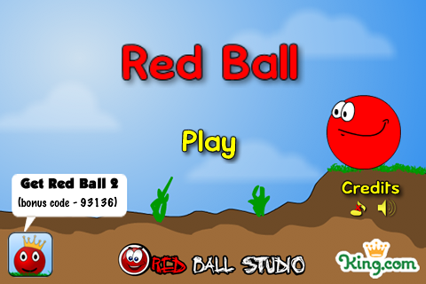 Red Ball free app screenshot 3