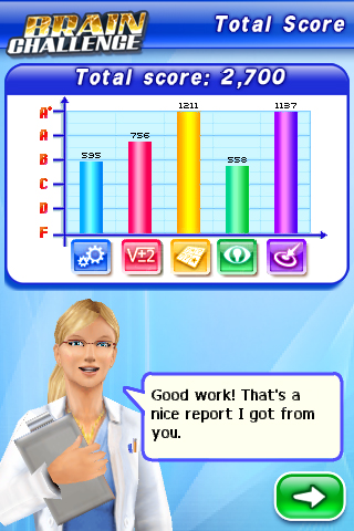 Brain Challenge™