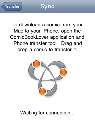 ComicBookLover free app screenshot 3