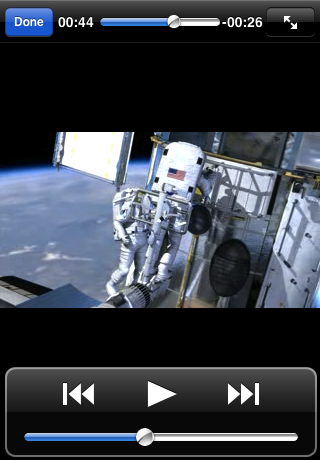 NASA Checker free app screenshot 3
