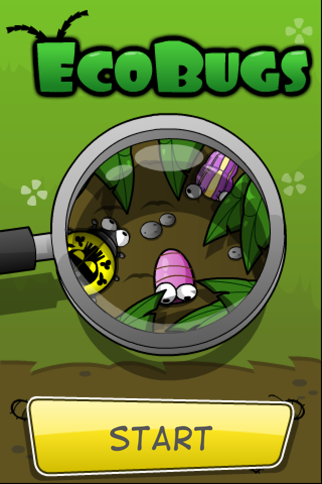 EcoBugs free app screenshot 1