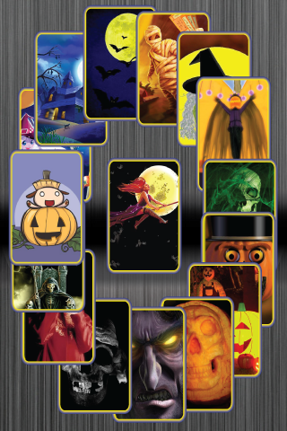 Halloween Wallpaper HQ free app screenshot 3