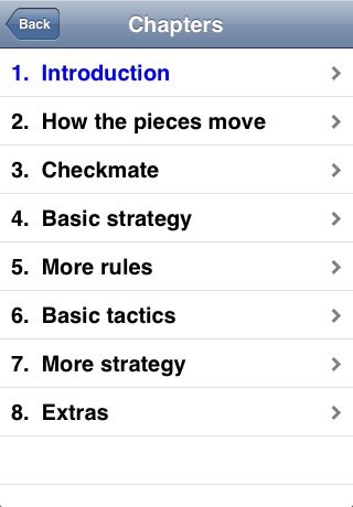 Learn Chess free app screenshot 2