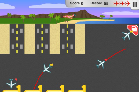 Runway Free free app screenshot 4