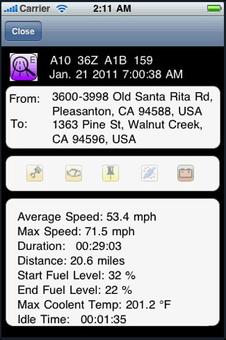 CarShield free app screenshot 4