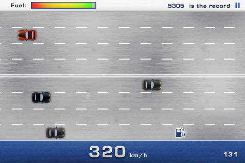 Highway Racer GRATIS free app screenshot 4