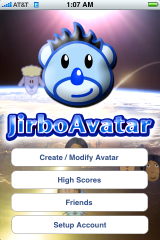 Jirbo Avatar free app screenshot 3