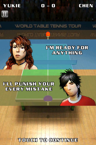 Table Tennis Star Lite -  Ping Pong ! free app screenshot 4
