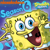 SpongeBob SquarePants, Season 6 artwork
