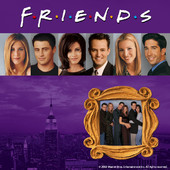 Friends, Season 5 artwork