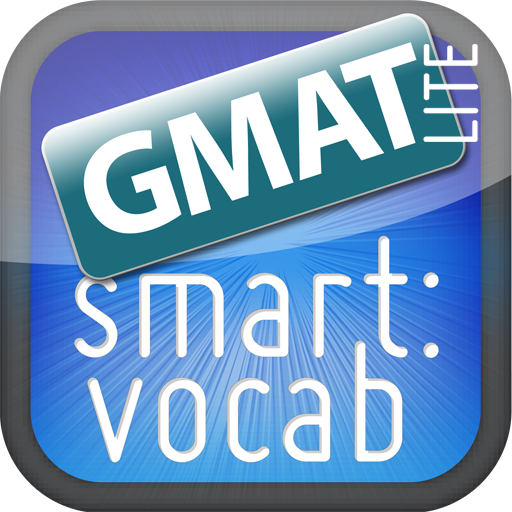 free Smart Vocab GMAT Lite iphone app