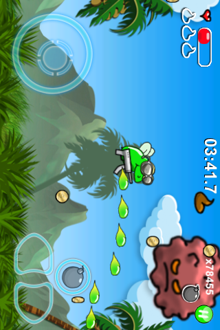 Super Fly free app screenshot 1