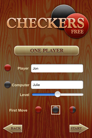 instal Checkers ! free