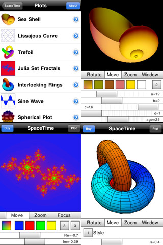 Graphbook free app screenshot 1