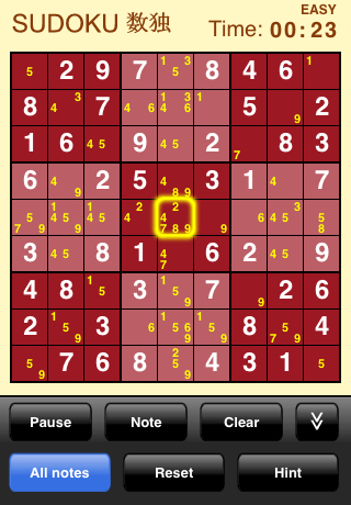 Sudoku - Pro for ios download free
