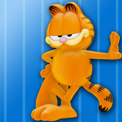 Garfield Pooky Quest 