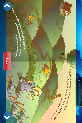 A Story Before Bed - Personalized Children's Pi... free app screenshot 3