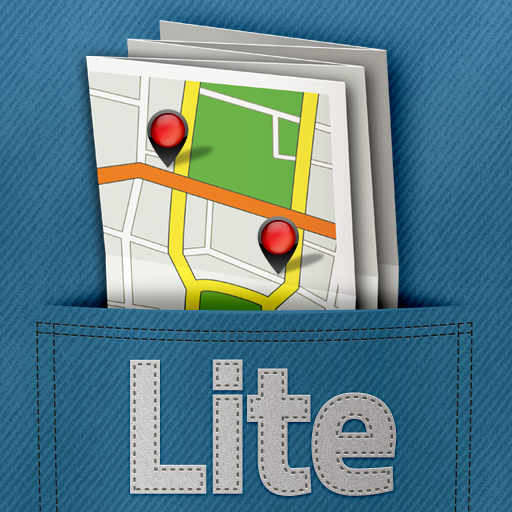 free City Maps 2Go - Lite iphone app