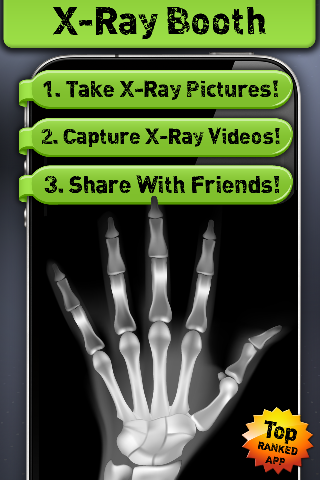 X-Ray Scan - Lite free app screenshot 1
