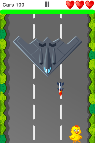 Traffic Dodge free app screenshot 3