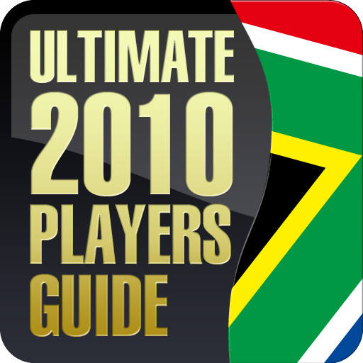 free Ultimate World Cup 2010 Football Players Guideff08presented by World Soccer Kingff09 iphone app