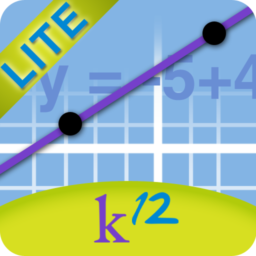 free K12 Algebra I Study & Review - lite iphone app