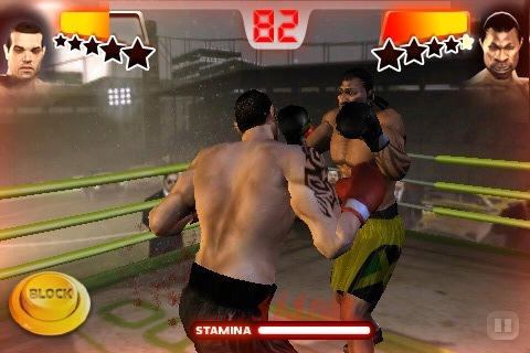 Iron Fist Boxing free app screenshot 3