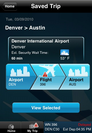 goHow Airport free app screenshot 1