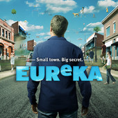 Eureka, Season 1 artwork