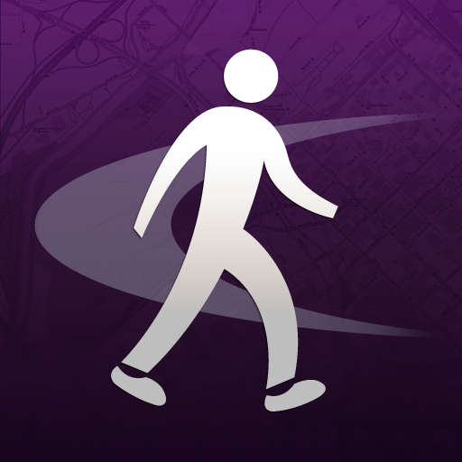 free iMapMyWALK - walk, walking, pedometer, GPS tracking, calorie, training iphone app
