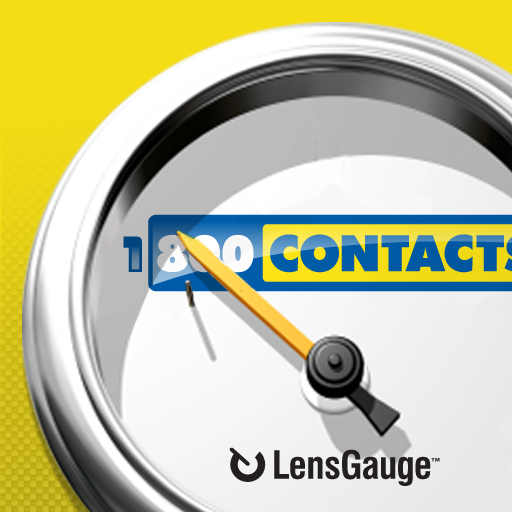 free LensGauge iphone app