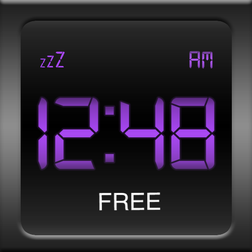 free Alarm Clock Music Sleep Timer FREE (Snooz) iphone app