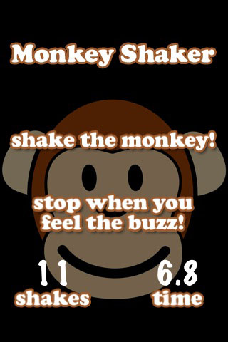 Monkey Shaker