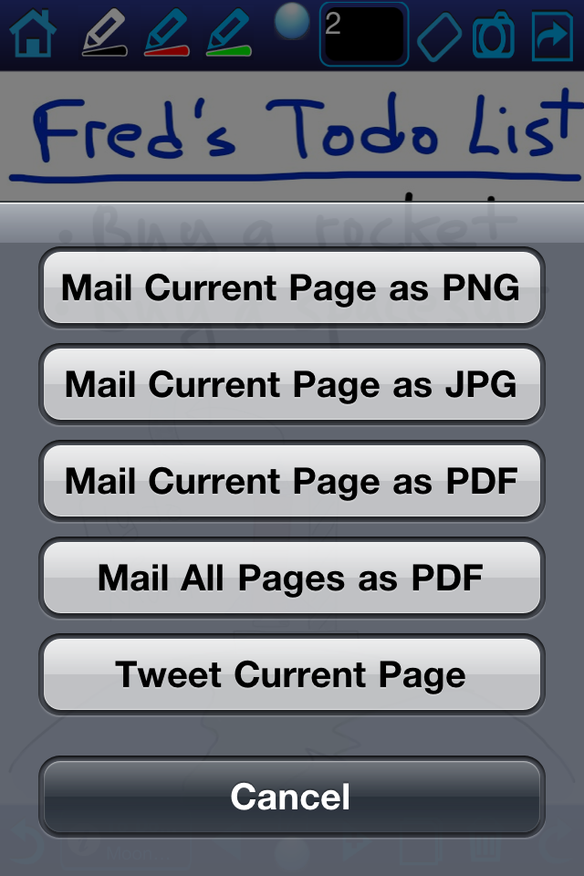 neu.Notes for iPhone! free app screenshot 3