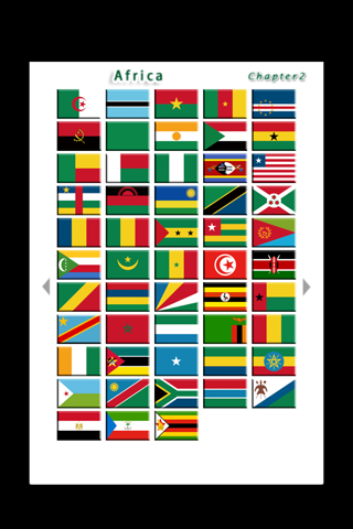 World Flags eBook free app screenshot 3