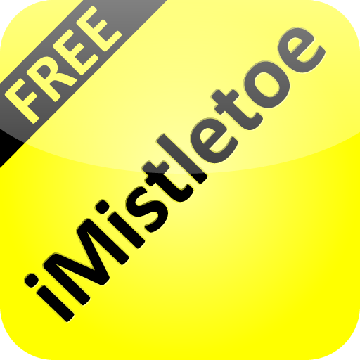 free Mistletoe FREE! iphone app