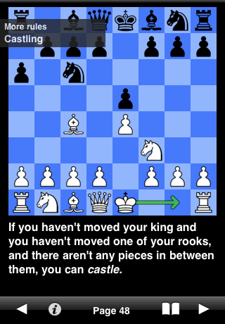 Learn Chess free app screenshot 1