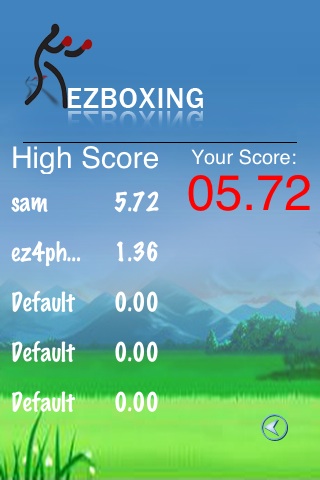 EZ Boxing (Free) free app screenshot 3