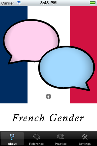 French Gender (Free) free app screenshot 2