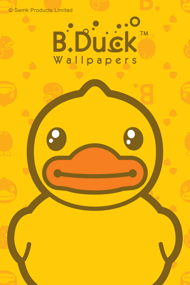 B.Duck Official Wallpapers Lifestyle Photography Free App For IPhone ...