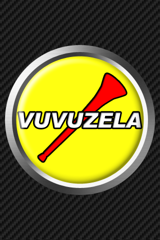 Vuvuzela Button free app screenshot 1