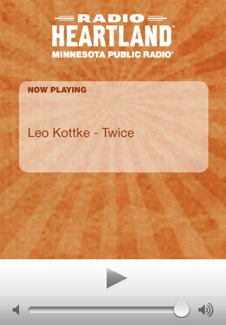 MPR Radio free app screenshot 4