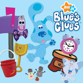 Blue's Clues, Season 1 artwork