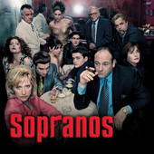 The Sopranos, Season 4 artwork